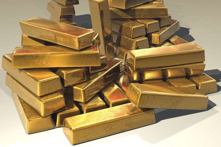 oro y bitcoin