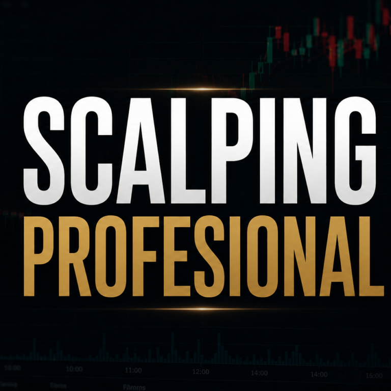 Scalping profesional y trading institucional
